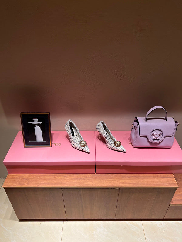 Satchel Bags - BGA Shoes - 853