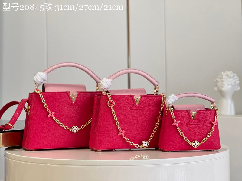Satchel Bags - VL Bags - 1848