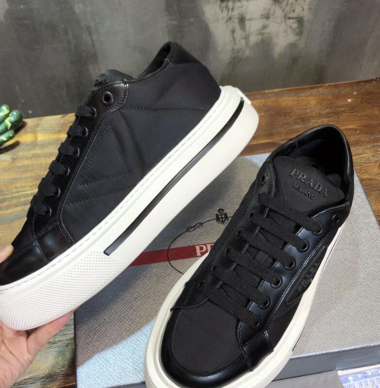 Glamy - PD Men Shoes - 363