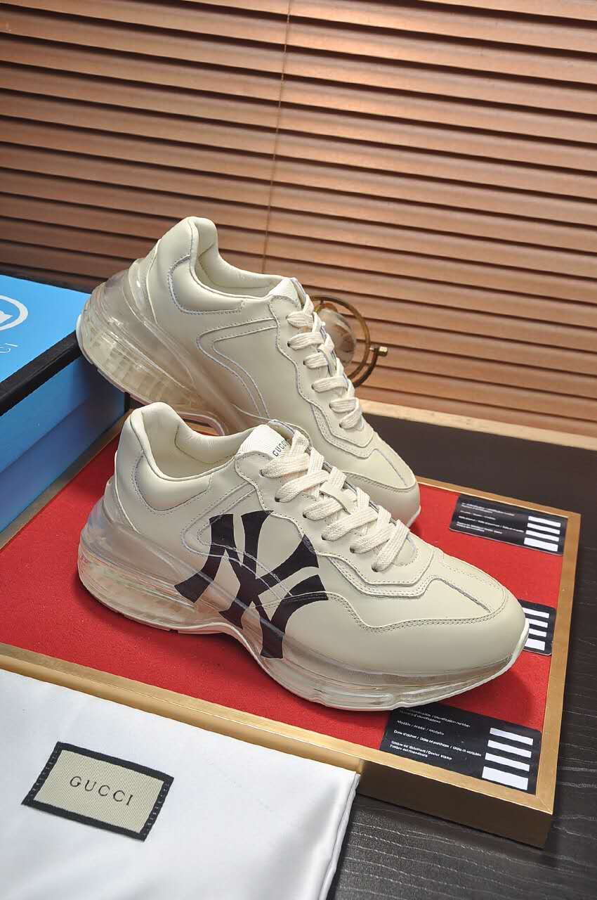GLM-GCI  Rhyton Chunky NY Sneaker 062