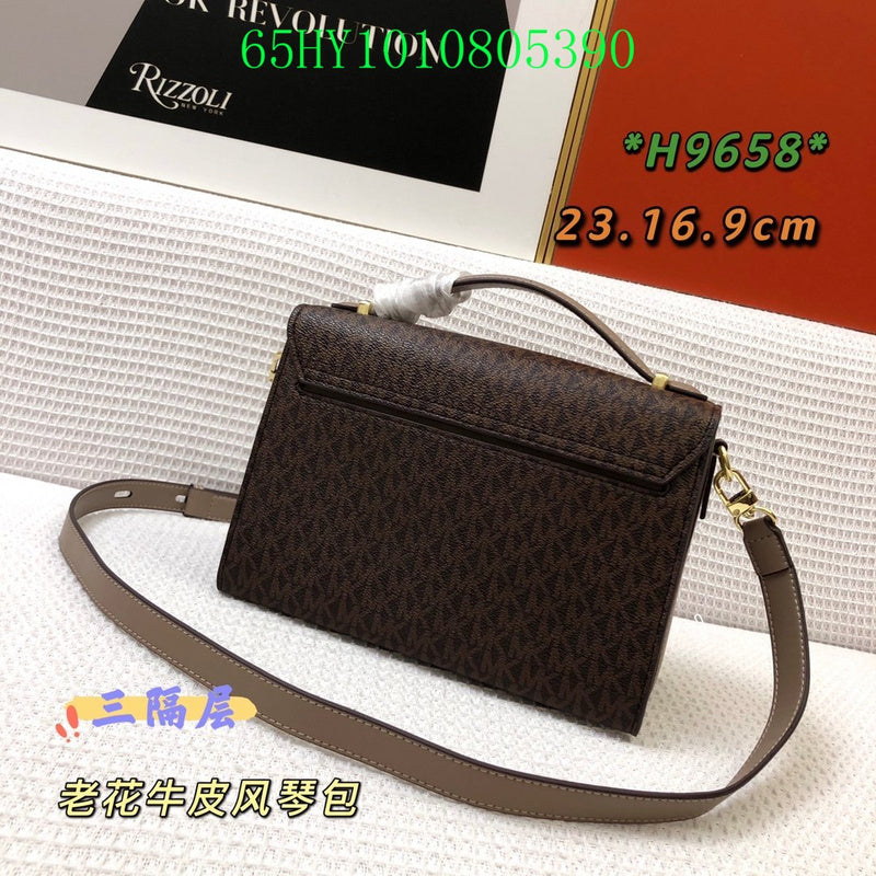 Satchel Bags - MK Bags - 675
