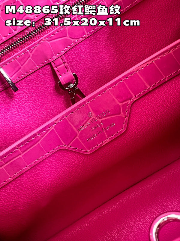 Satchel Bags - VL Bags - 1617