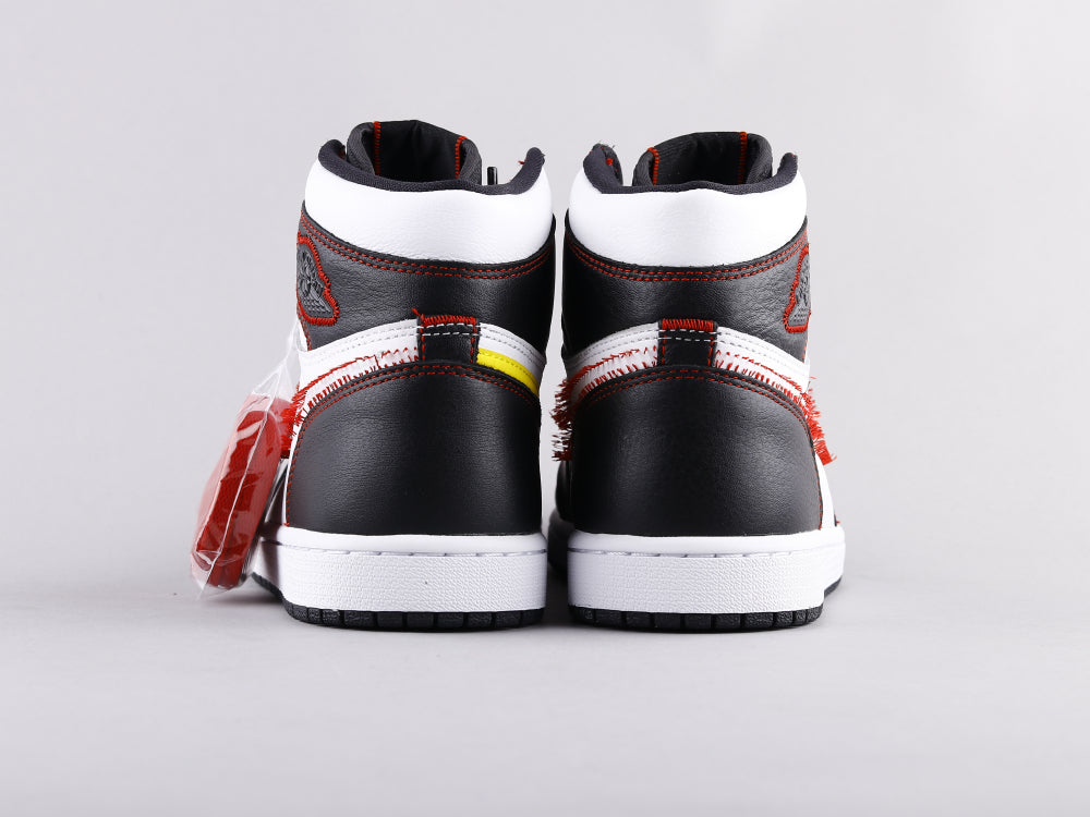 GLM - AJ1 wire reGLMval