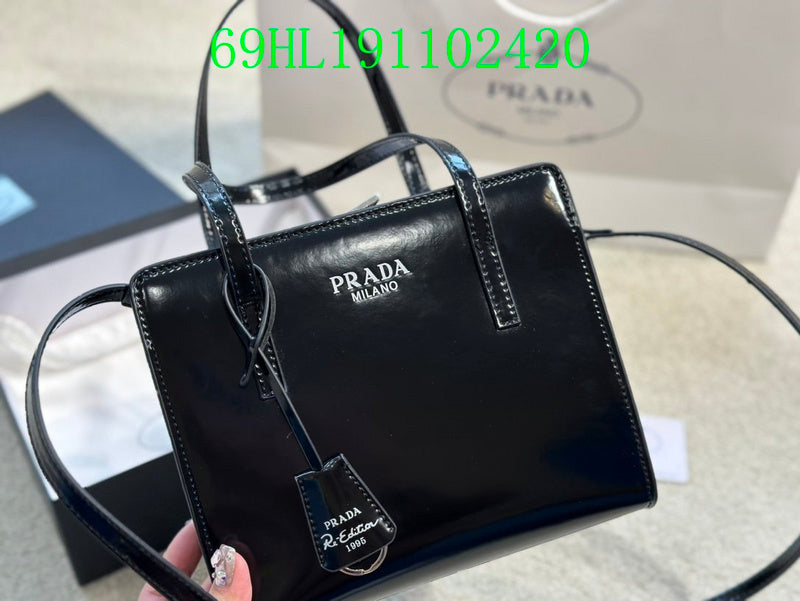 Satchel Bags - PDA Bags - 3883