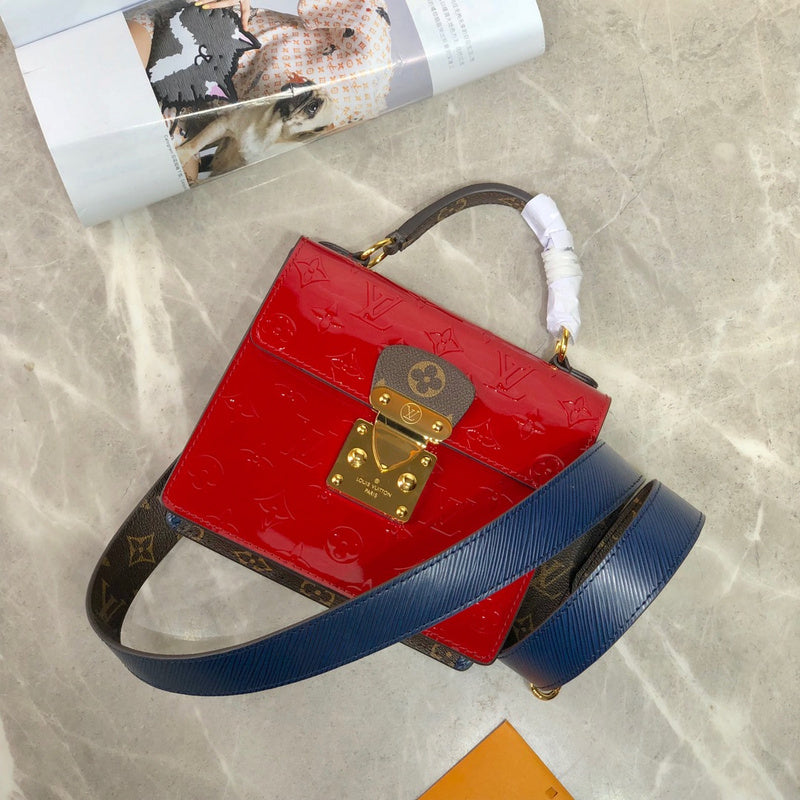 Satchel Bags - VL Bags - 5596