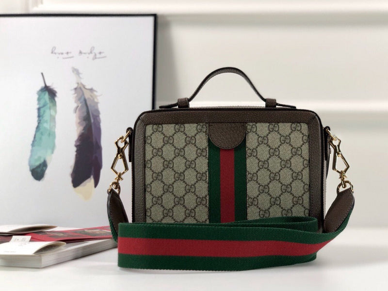 Satchel Bags - GCI Bags - 3912
