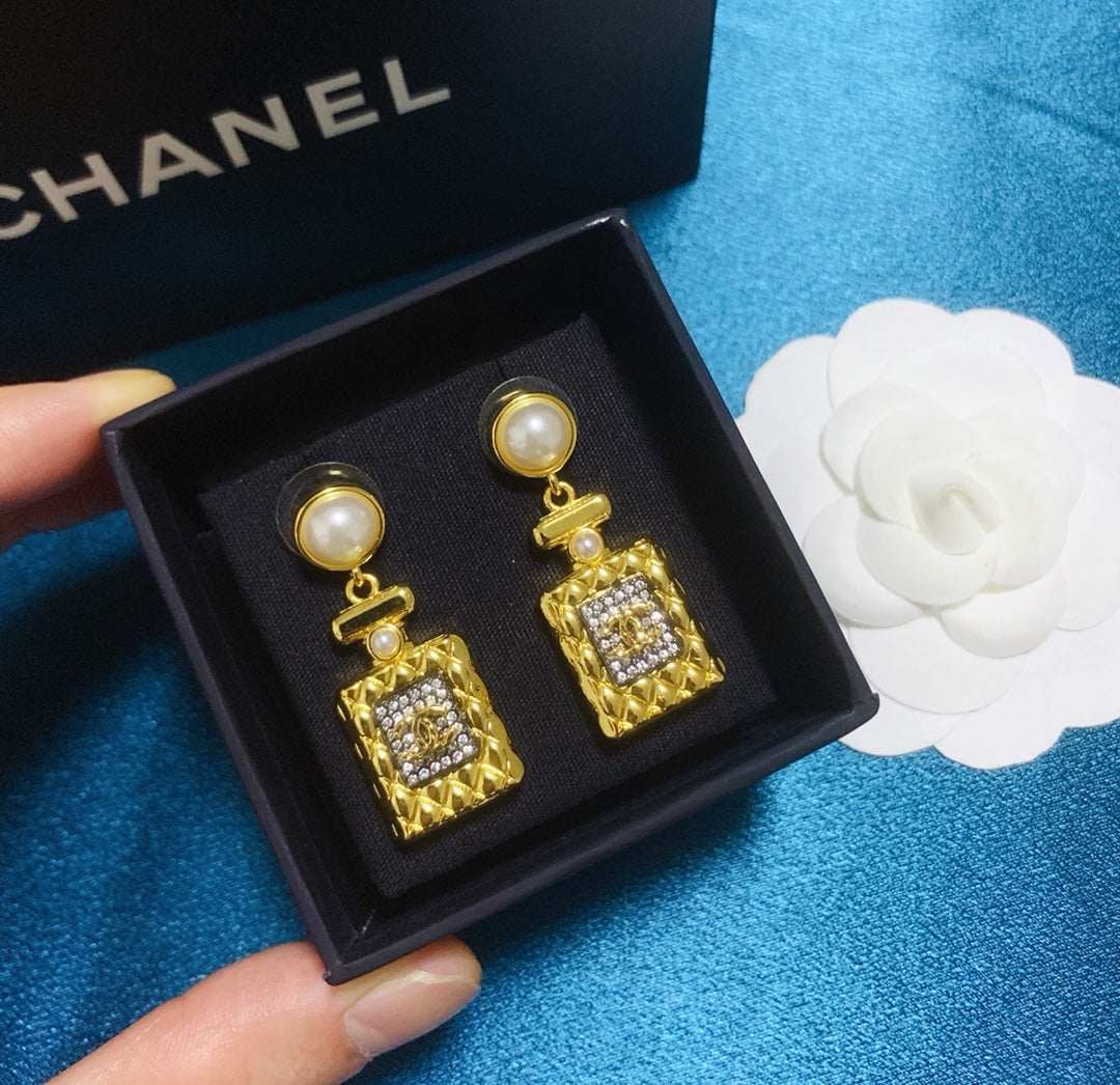 GLM - Top Quality Earring CHL 071