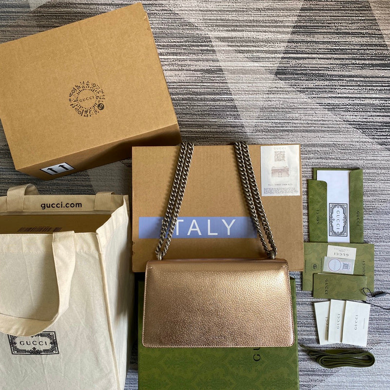 GLM - gg Bags - 2021