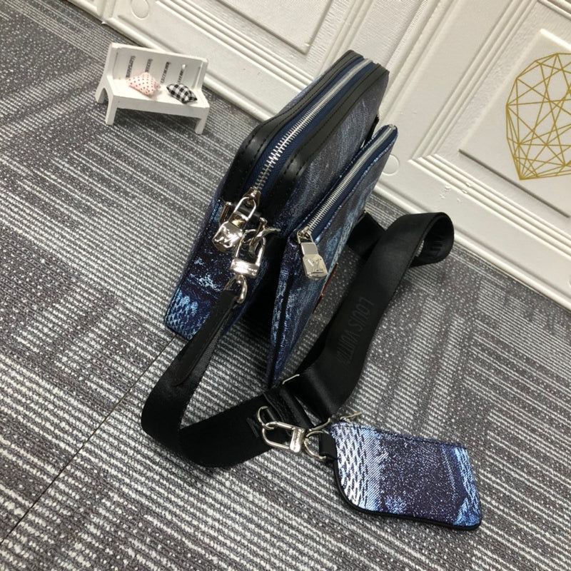 Satchel Bags - VL Bags - 3378