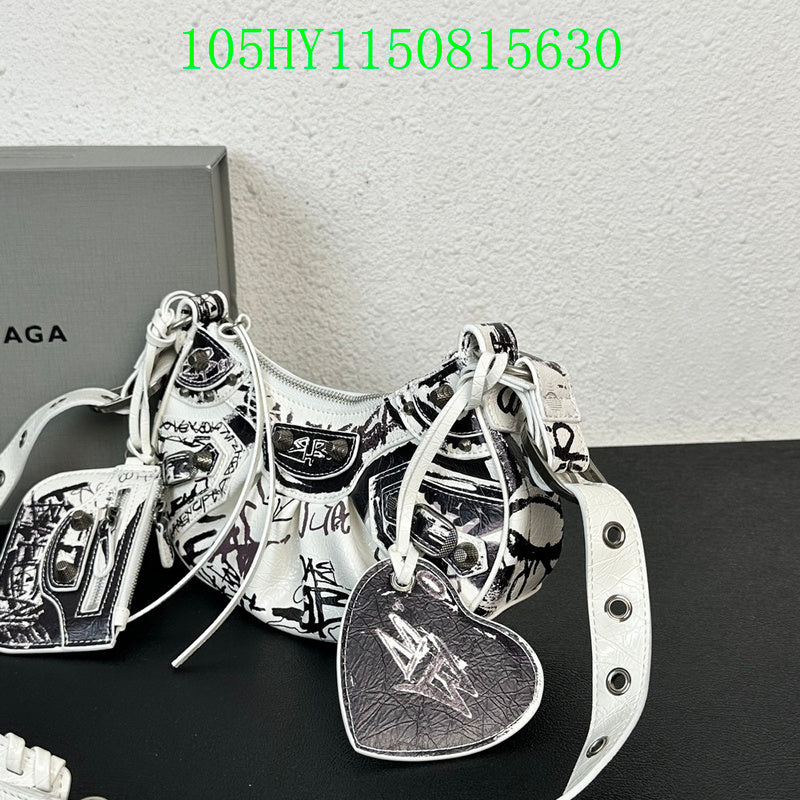 Satchel Bags - BGA Bags - 1657