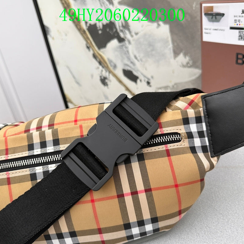Fan Fashion -GLM - Top quality BBR Bags - 179