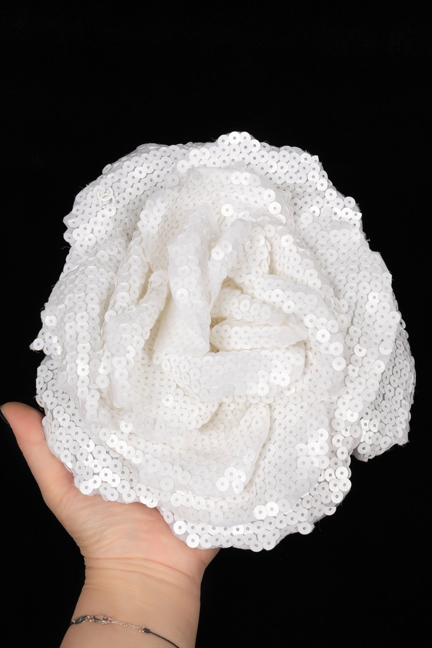 Broche CamÃ©lia Chanel