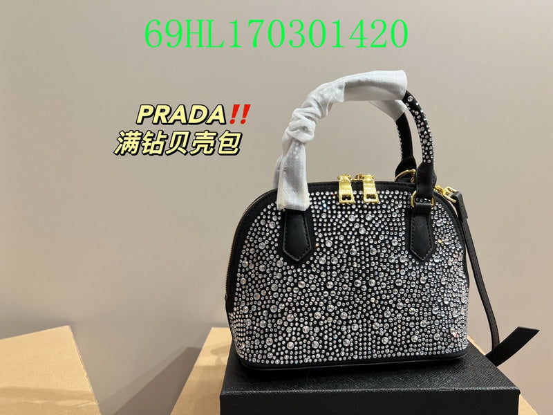 Satchel Bags - PDA Bags - 3498