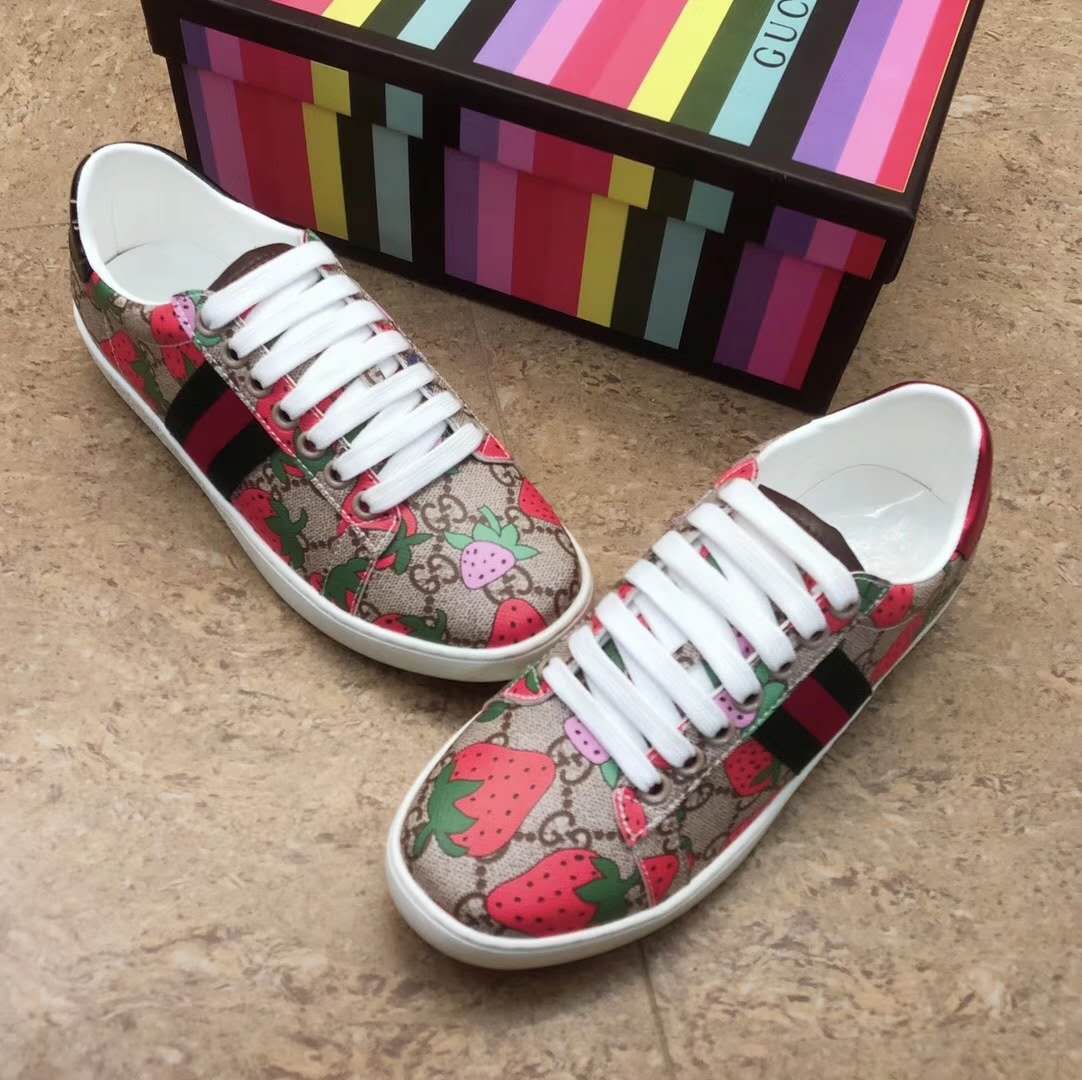 GLM-GCI Ace Sneaker 045