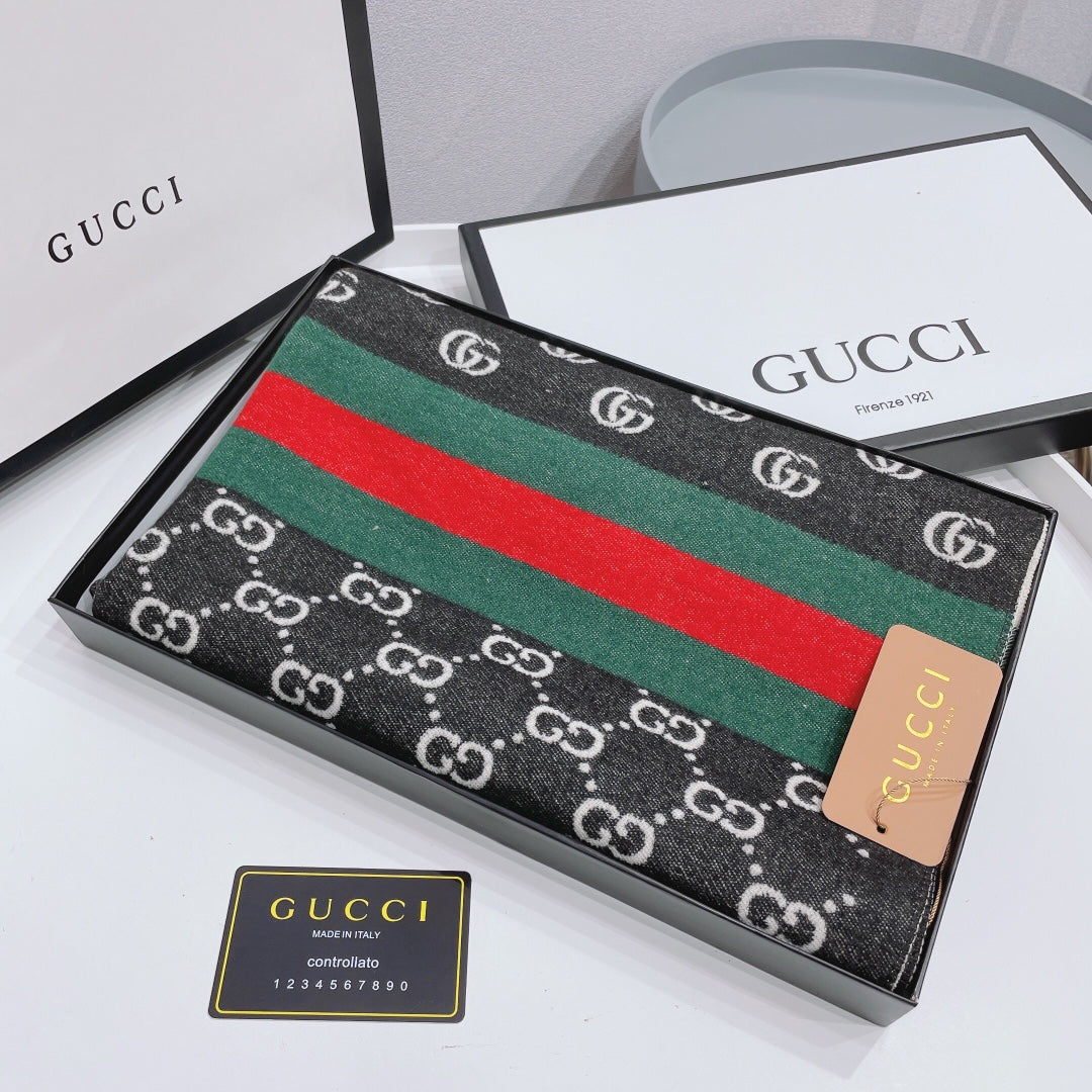 GLM - Top Quality GCI Scarf 024