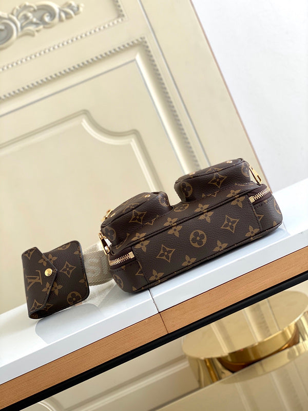 Satchel Bags - GUC Bags - 1955