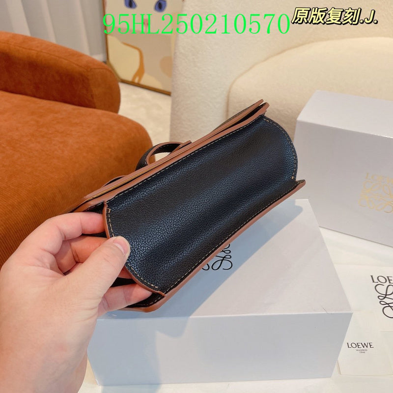 Satchel Bags - LWE Bags - 193