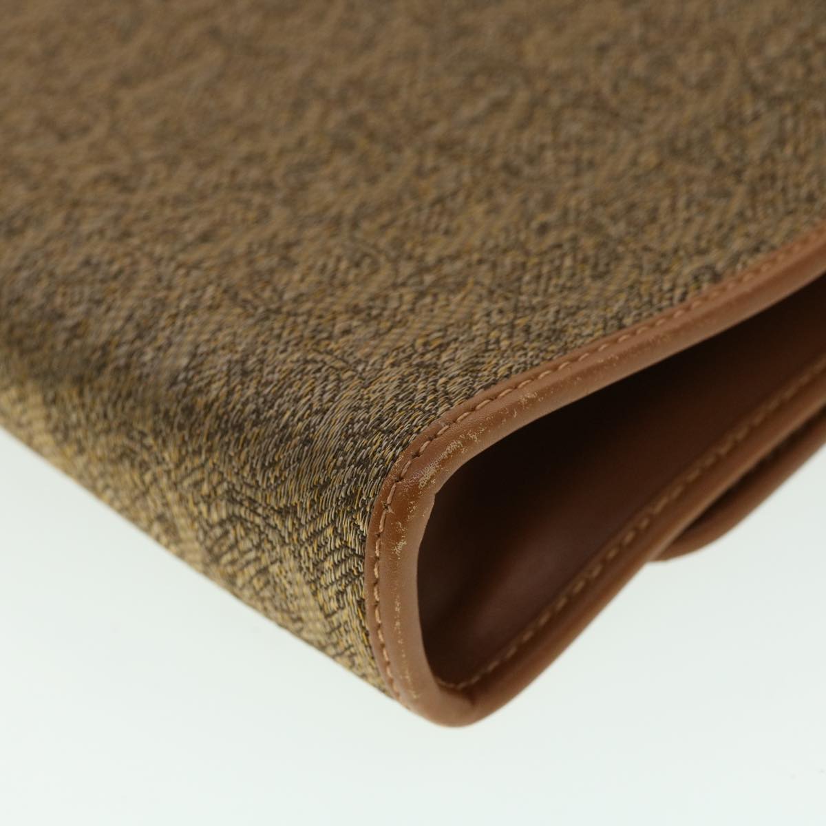 GUCCI Shoulder Bag Canvas Brown 0041150289 fm1754