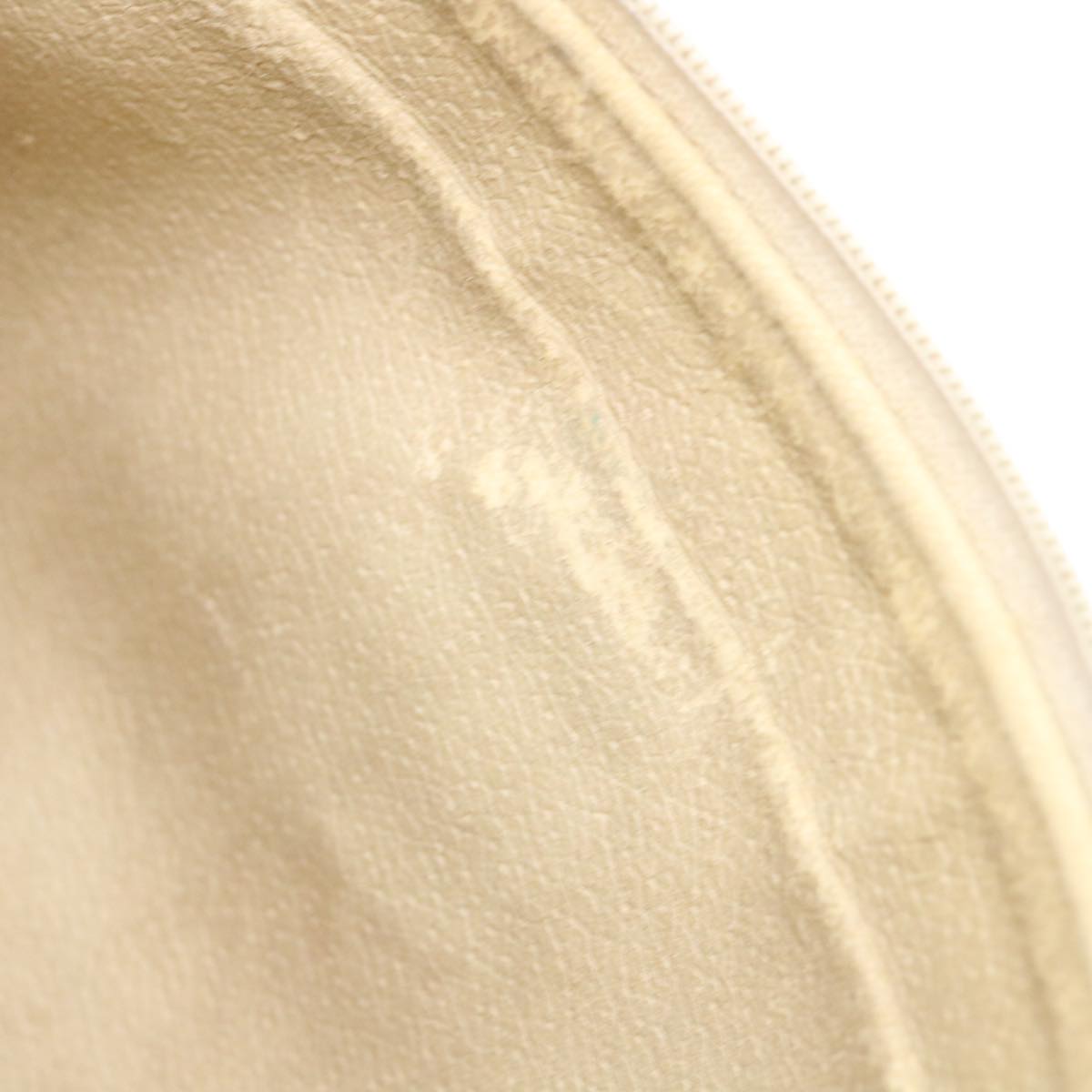 GUCCI Micro GG Canvas Clutch Bag White 014.904.0597 fm1931