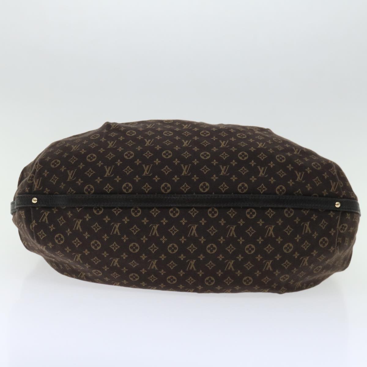 LOUIS VUITTON Monogram Idylle Fantasy Tote Bag Ebene Brown M40408 LV fm3311