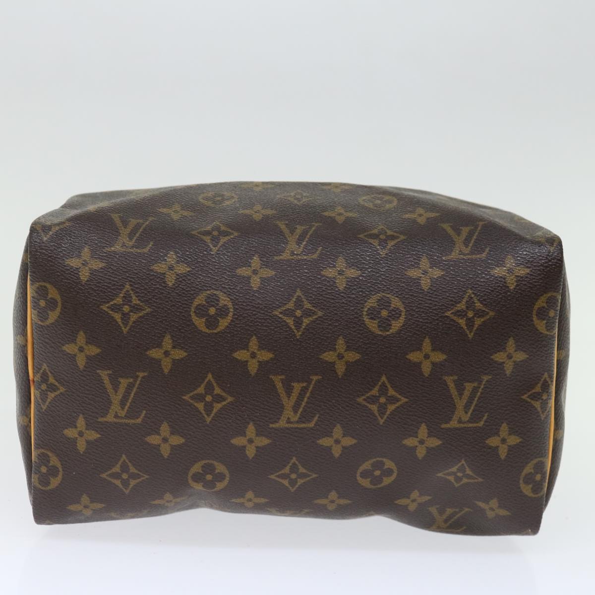 LOUIS VUITTON Monogram Speedy 25 Hand Bag M41528 LV fm3313