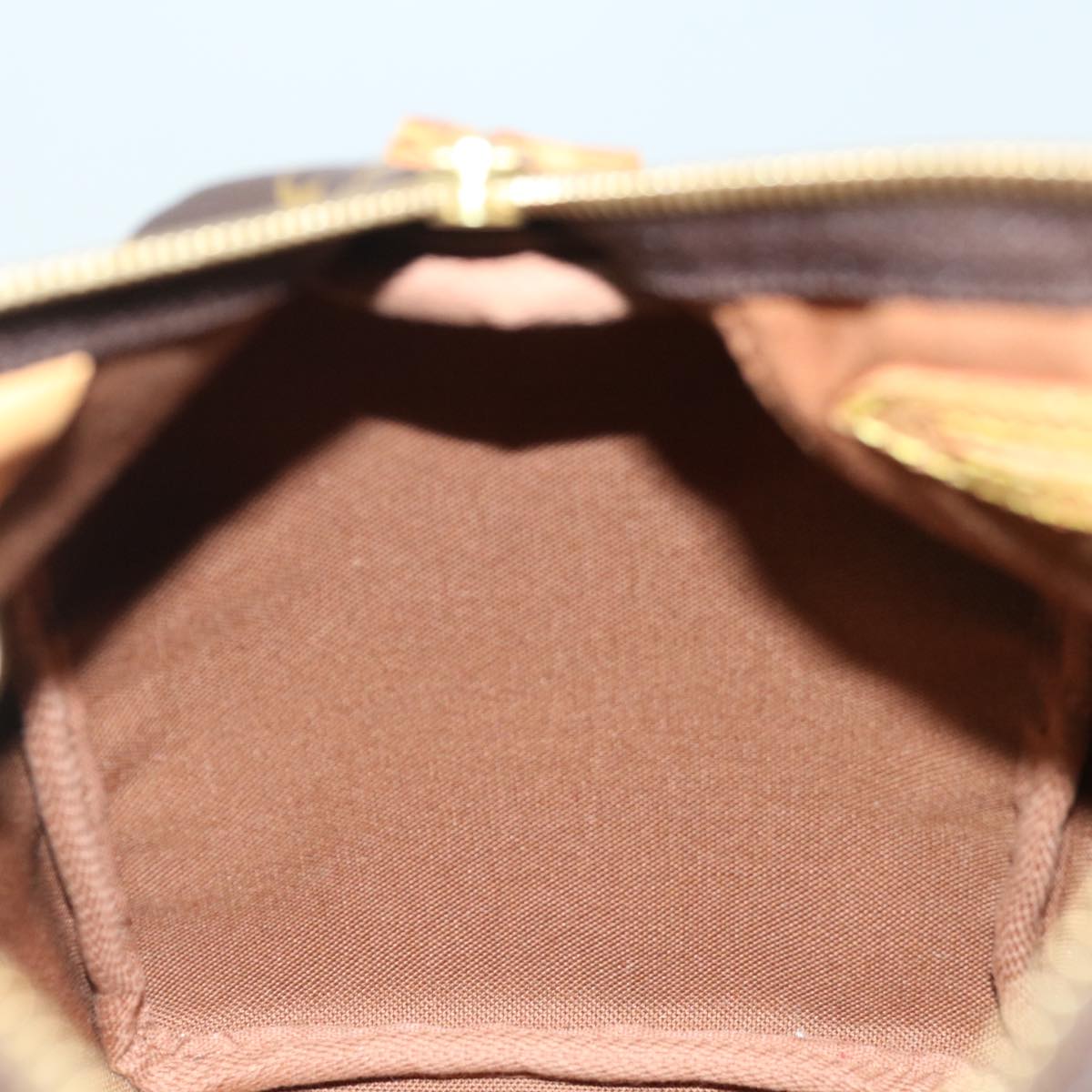 LOUIS VUITTON Monogram Speedy 25 Hand Bag M41528 LV fm3313