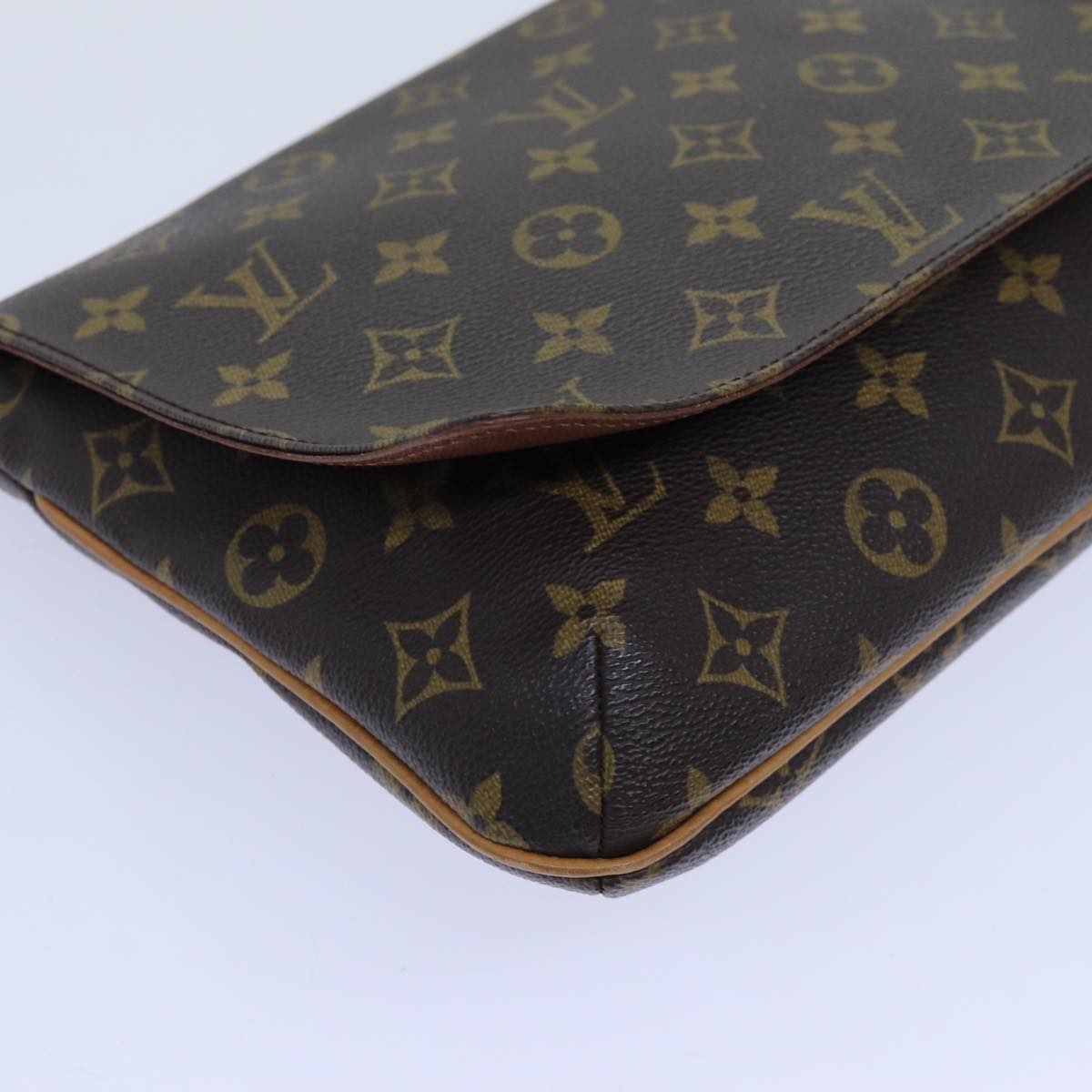LOUIS VUITTON Monogram Musette Tango Short Strap Shoulder Bag M51257 fm3314