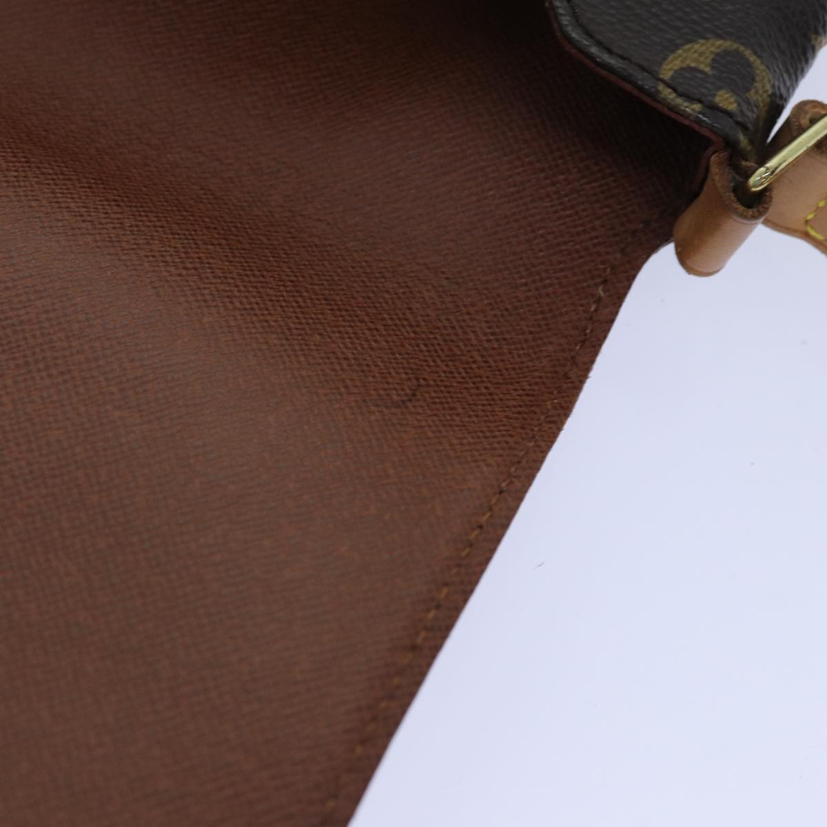 LOUIS VUITTON Monogram Musette Tango Short Strap Shoulder Bag M51257 fm3314