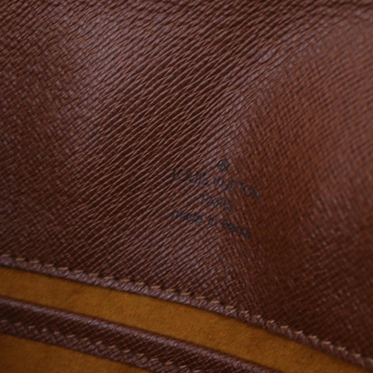 LOUIS VUITTON Monogram Musette Tango Short Strap Shoulder Bag M51257 fm3314