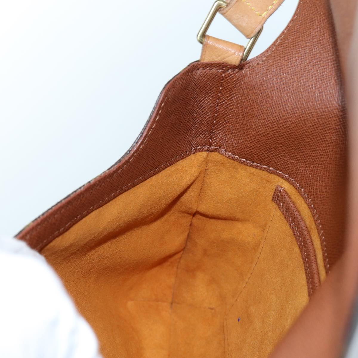 LOUIS VUITTON Monogram Musette Tango Short Strap Shoulder Bag M51257 fm3314