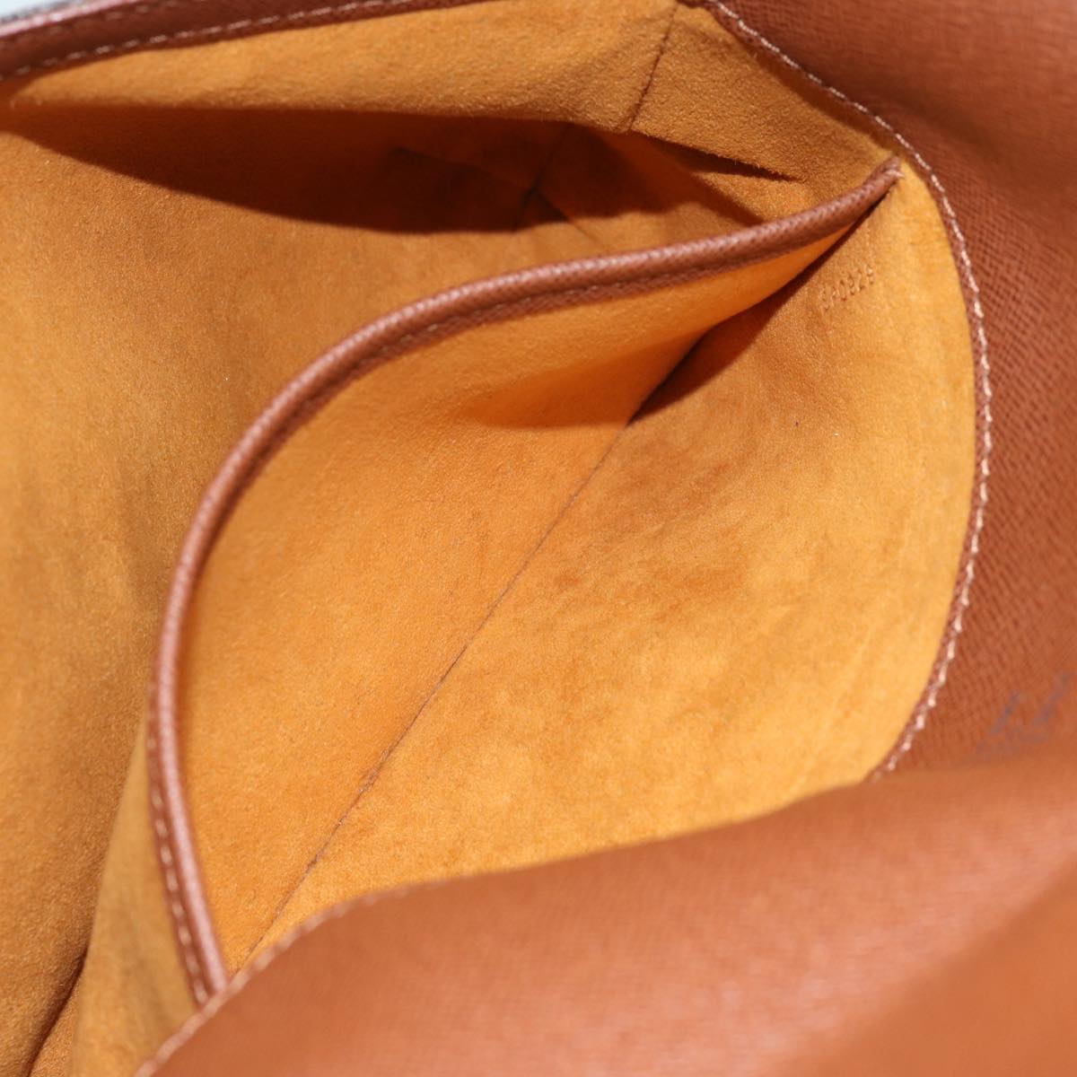 LOUIS VUITTON Monogram Musette Tango Short Strap Shoulder Bag M51257 fm3314