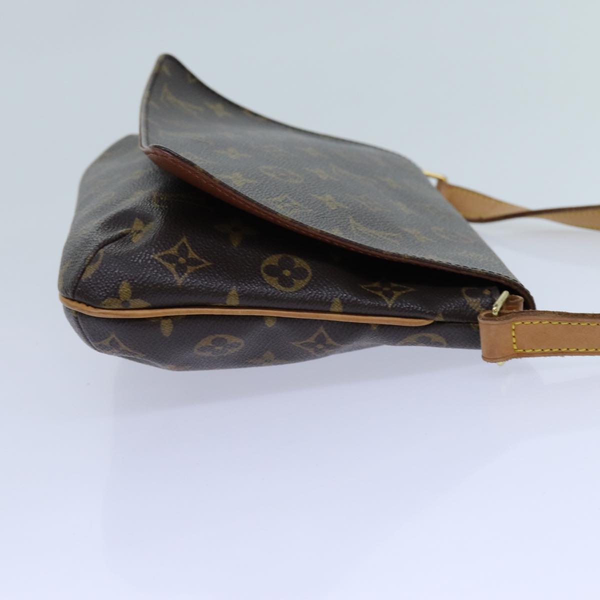 LOUIS VUITTON Monogram Musette Tango Short Strap Shoulder Bag M51257 fm3314