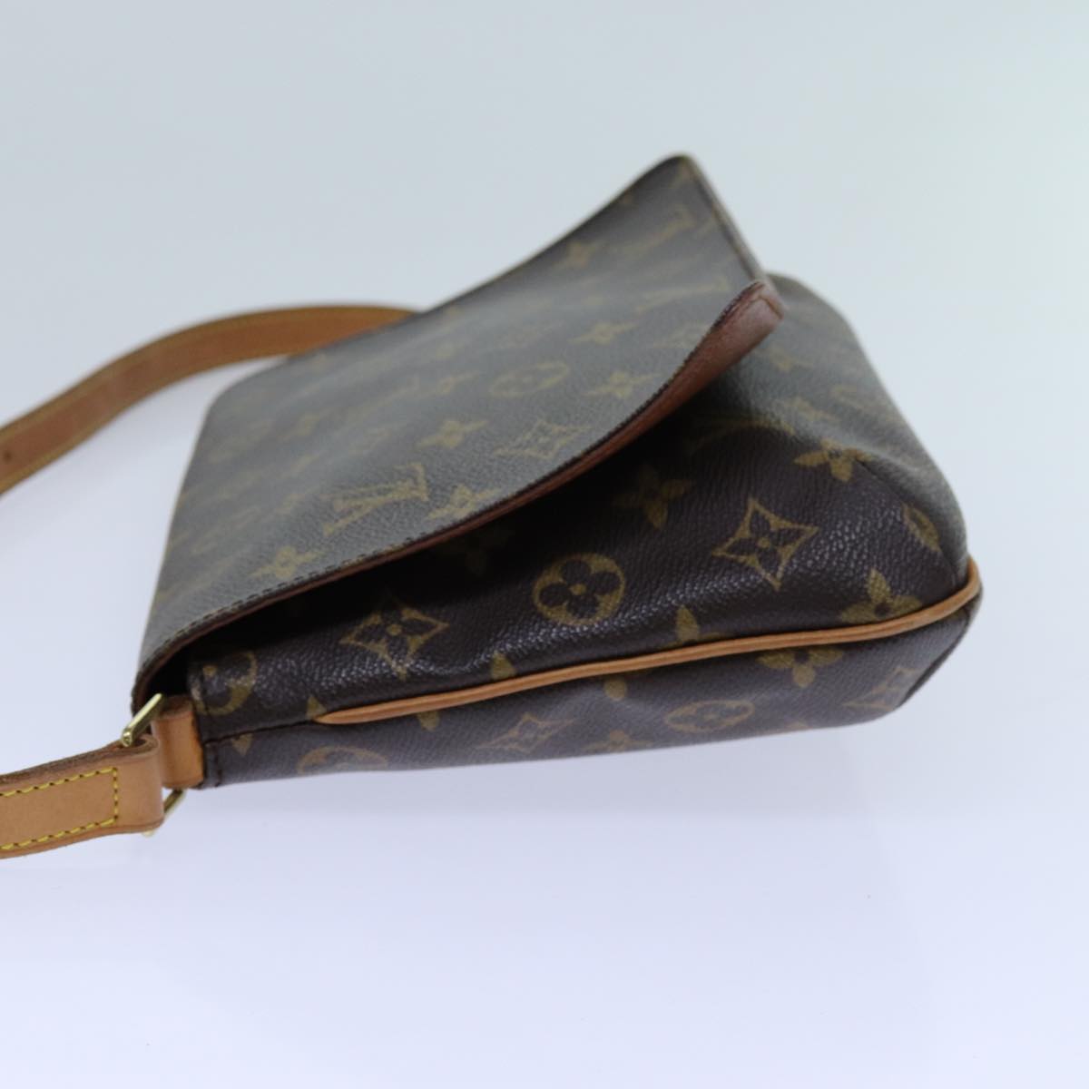 LOUIS VUITTON Monogram Musette Tango Short Strap Shoulder Bag M51257 fm3314