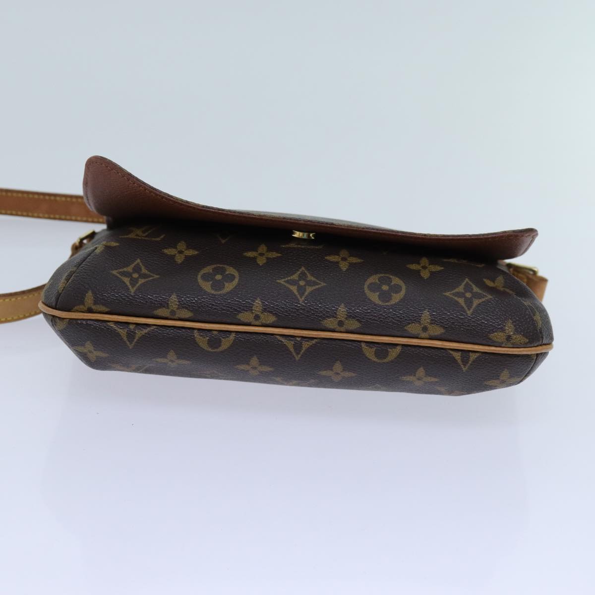 LOUIS VUITTON Monogram Musette Tango Short Strap Shoulder Bag M51257 fm3314