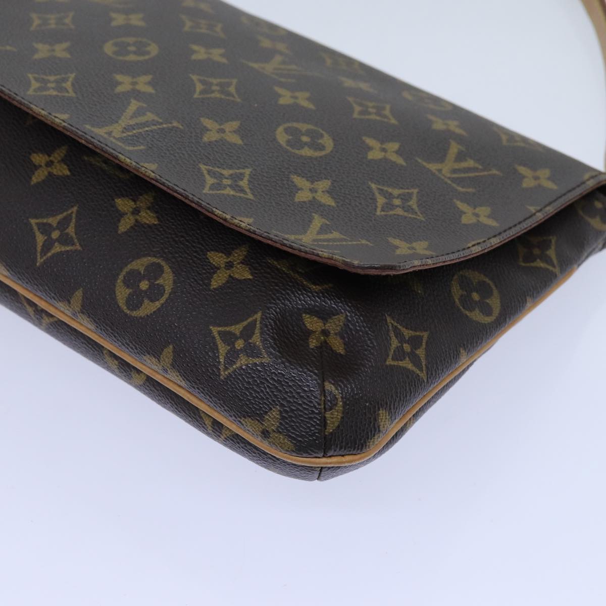 LOUIS VUITTON Monogram Musette Tango Short Strap Shoulder Bag M51257 fm3314
