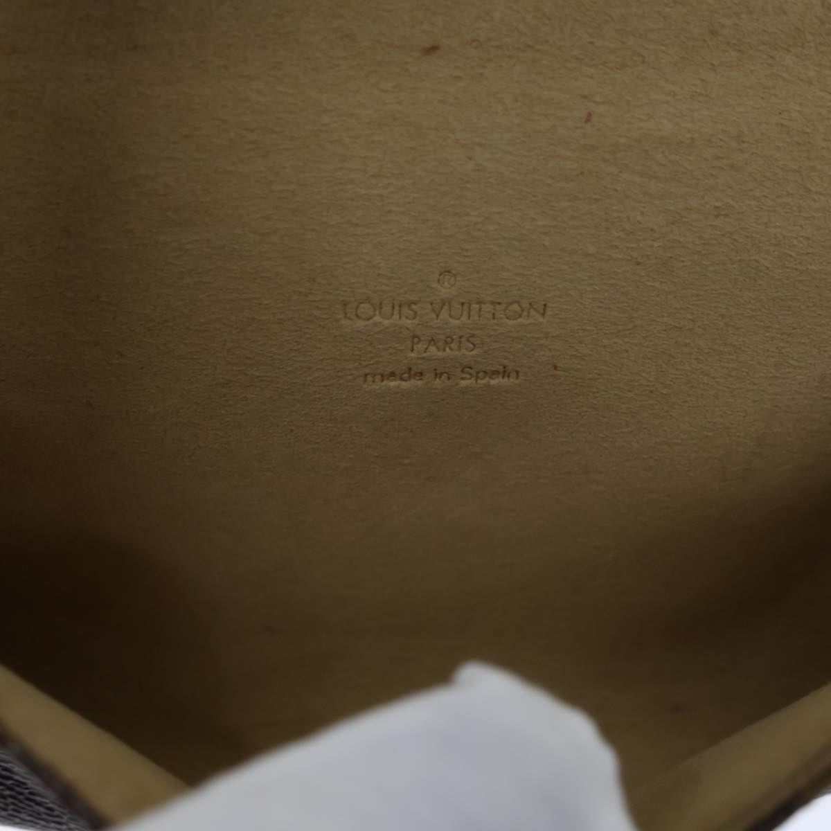 LOUIS VUITTON Monogram Pochette Twin PM Shoulder Bag M51854 LV fm3317