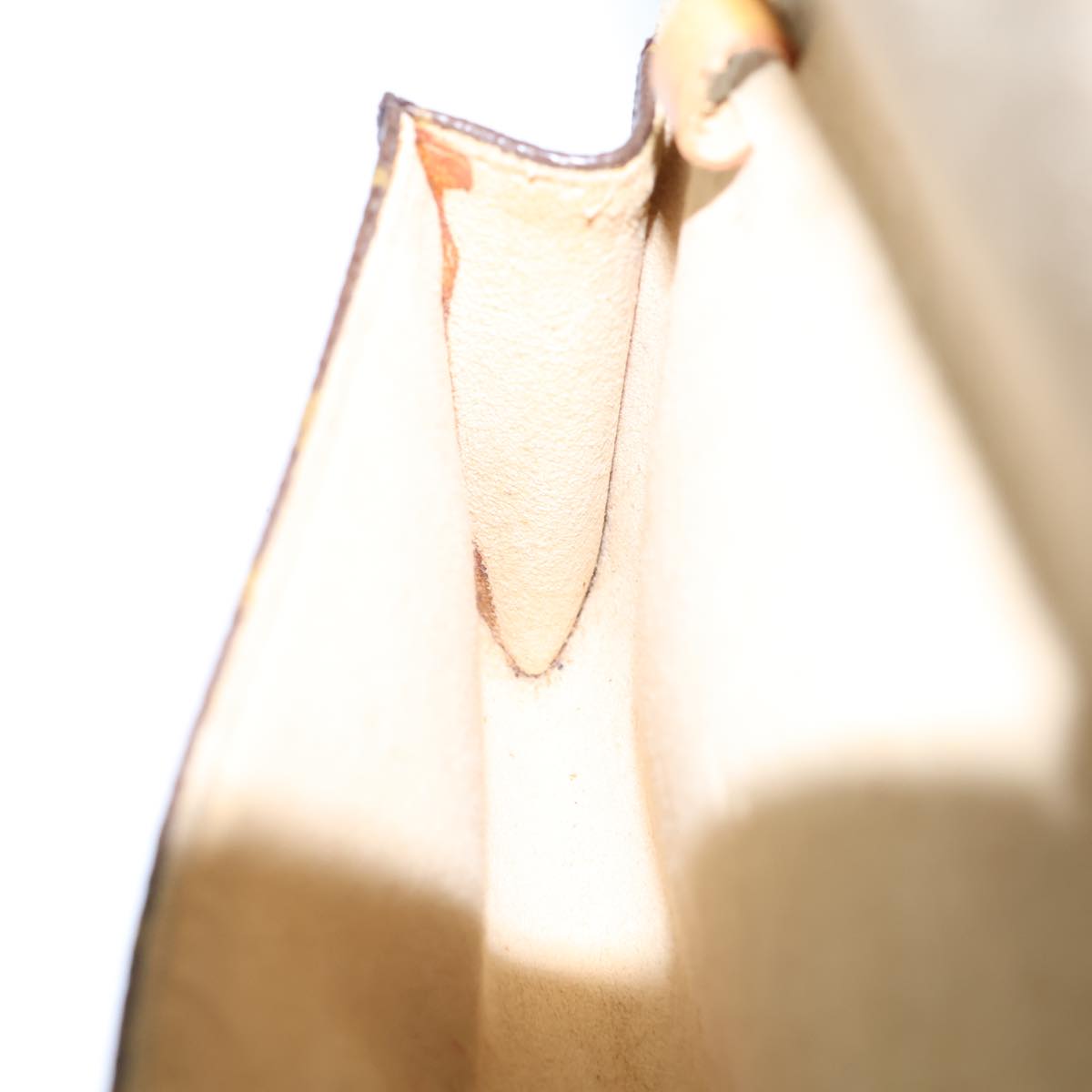 LOUIS VUITTON Monogram Pochette Twin PM Shoulder Bag M51854 LV fm3317