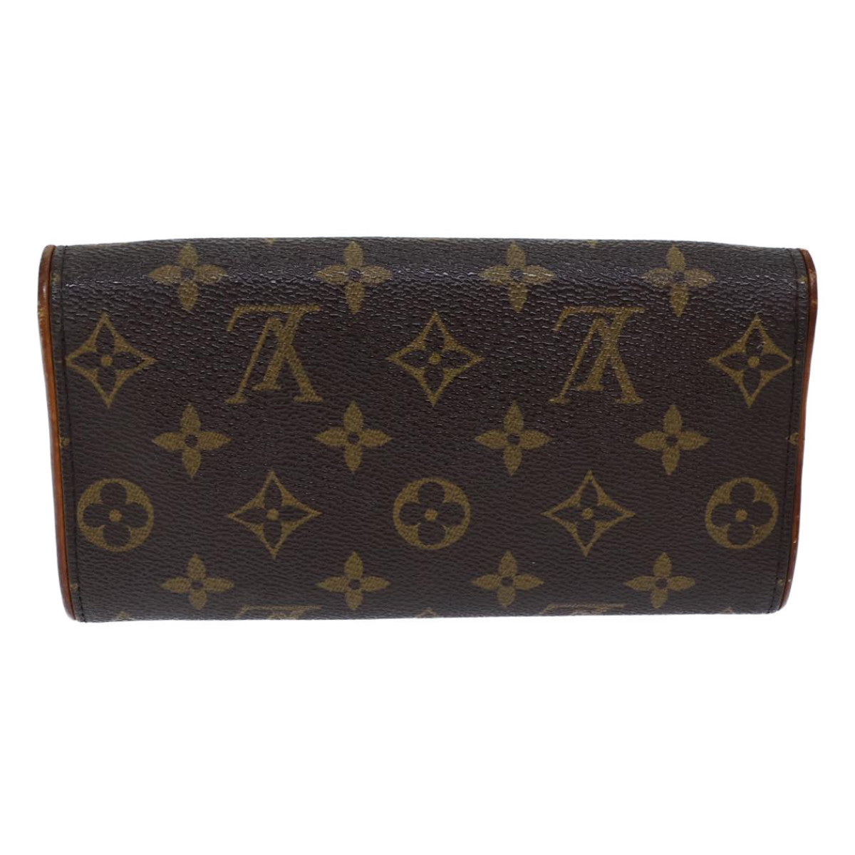LOUIS VUITTON Monogram Pochette Twin PM Shoulder Bag M51854 LV fm3317