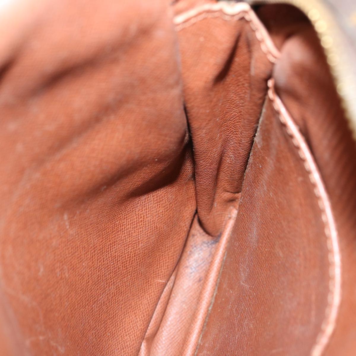 LOUIS VUITTON Monogram Danube Shoulder Bag M45266 LV fm3322