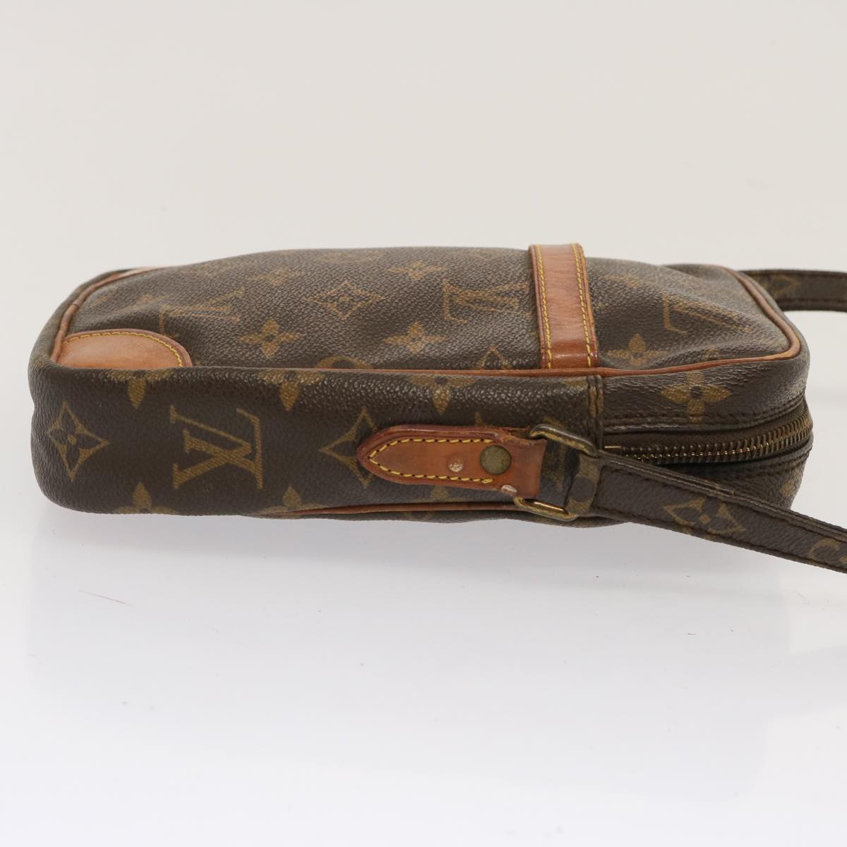 LOUIS VUITTON Monogram Danube Shoulder Bag M45266 LV fm3322