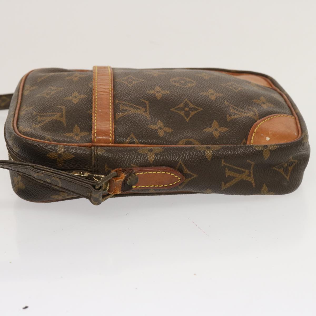 LOUIS VUITTON Monogram Danube Shoulder Bag M45266 LV fm3322