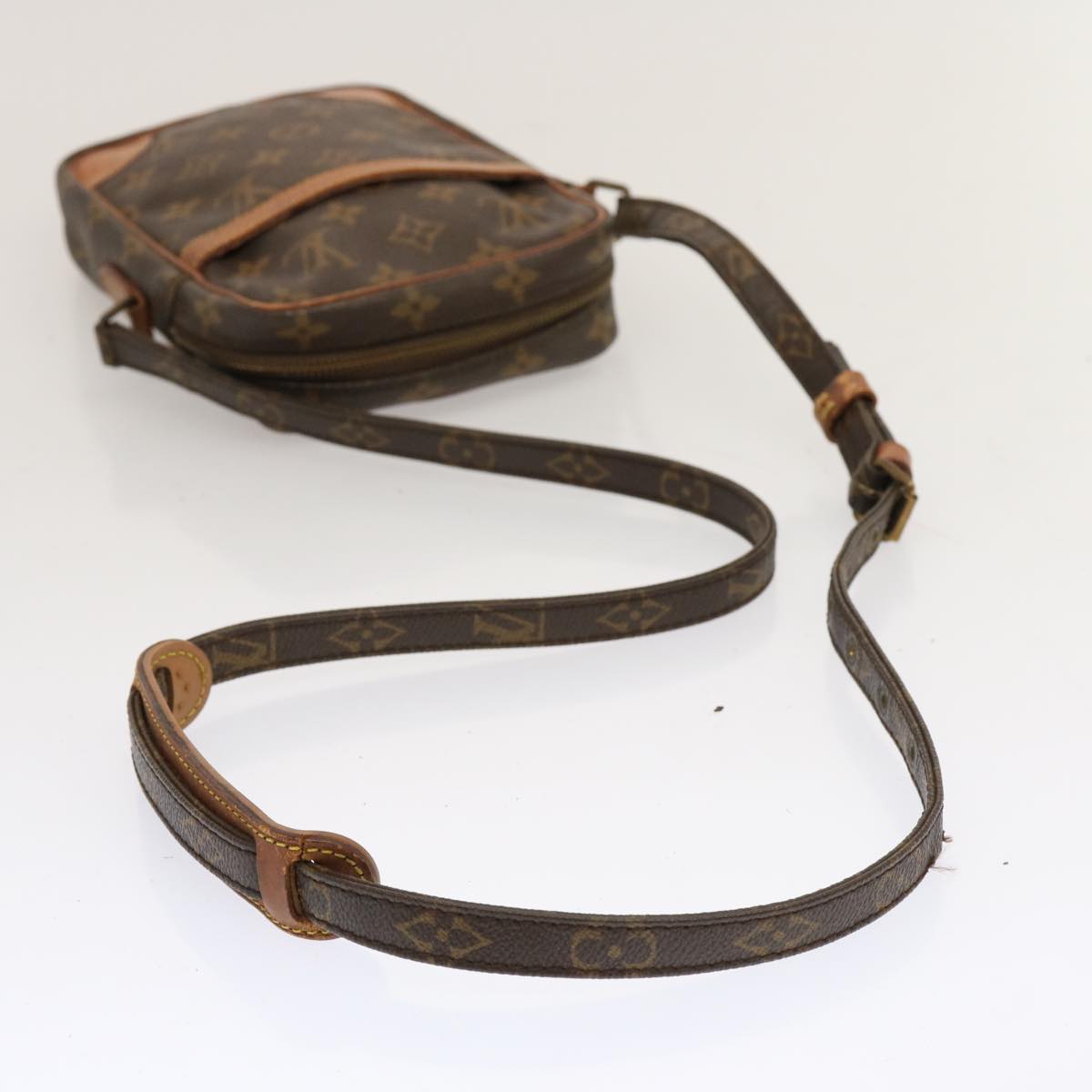 LOUIS VUITTON Monogram Danube Shoulder Bag M45266 LV fm3322