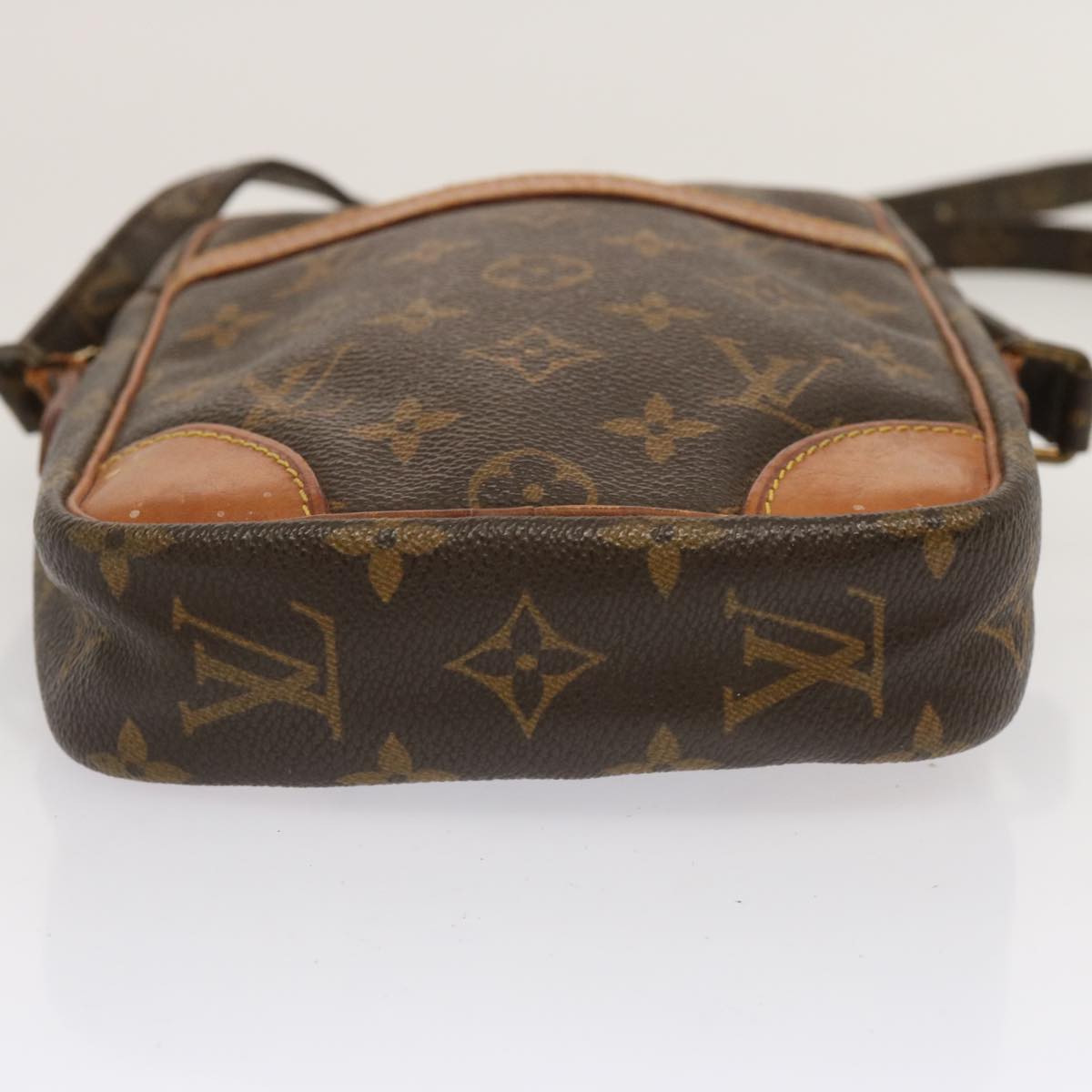 LOUIS VUITTON Monogram Danube Shoulder Bag M45266 LV fm3322