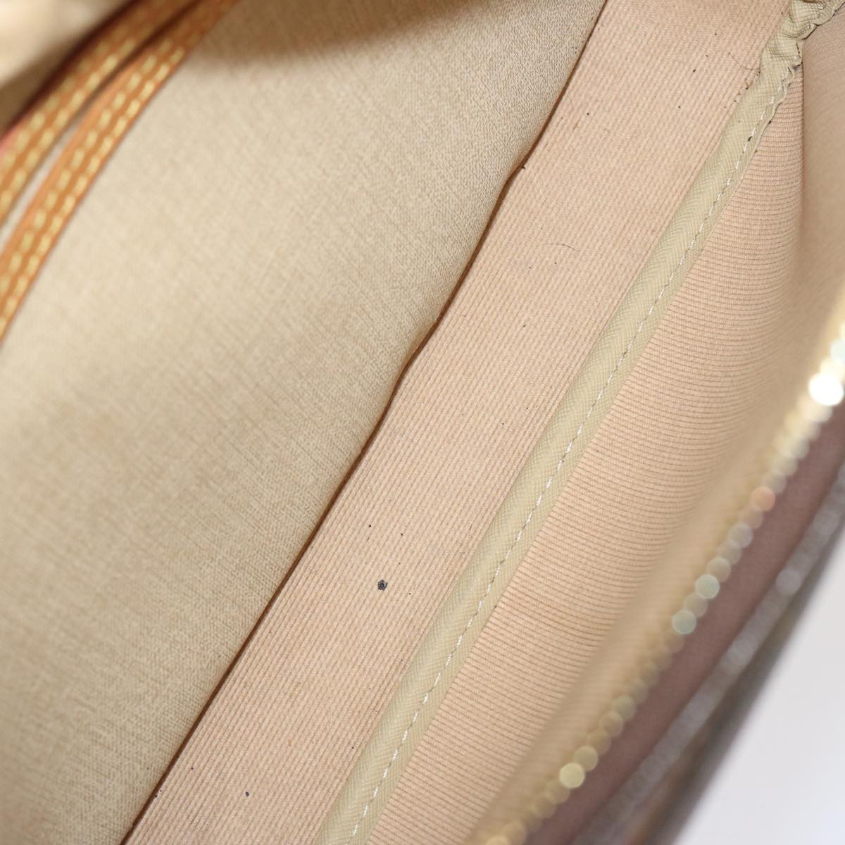 LOUIS VUITTON Monogram Reporter PM Shoulder Bag M45254 LV fm3324