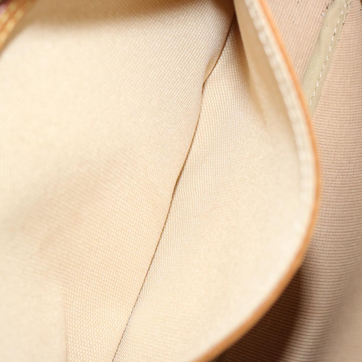 LOUIS VUITTON Monogram Reporter PM Shoulder Bag M45254 LV fm3324