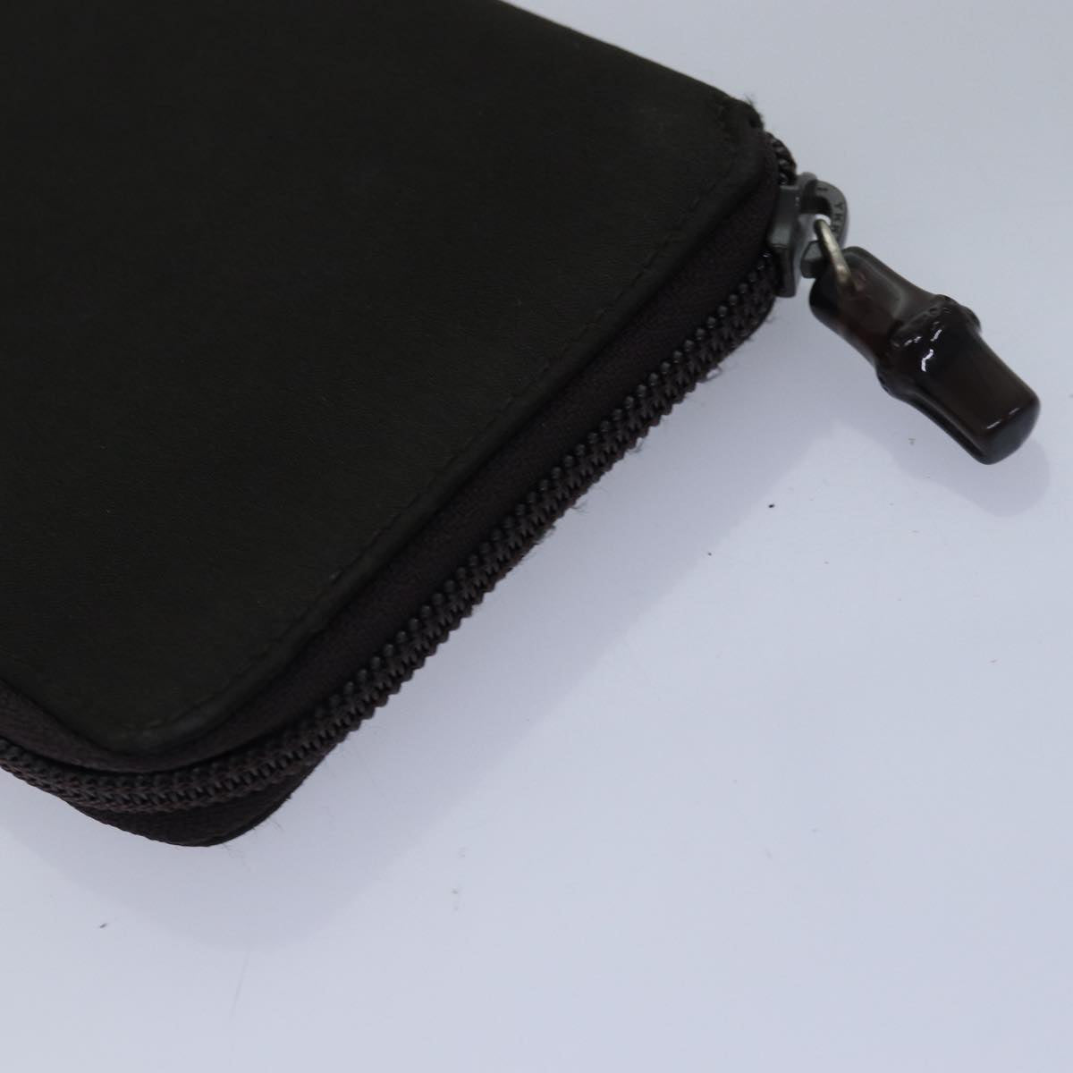 GUCCI GG Canvas Jackie Web Sherry Line Wallet 8Set Black Beige Red fm3491