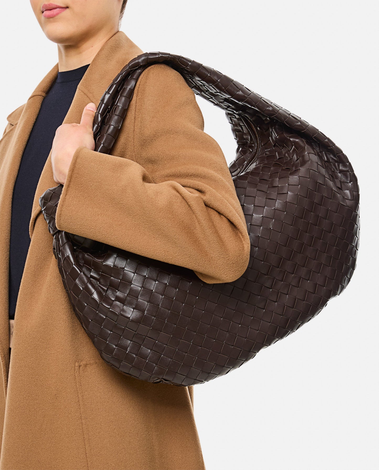 Bottega Veneta Women Jodie Large Shoulder Bag