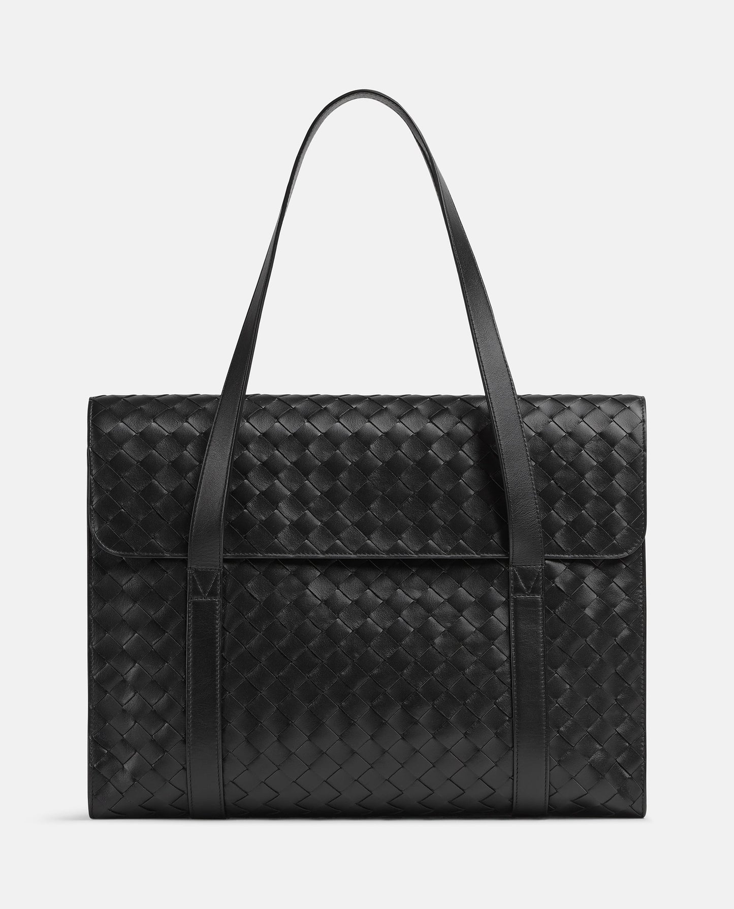 Bottega Veneta Men Cartellina Classico Intrecciato
