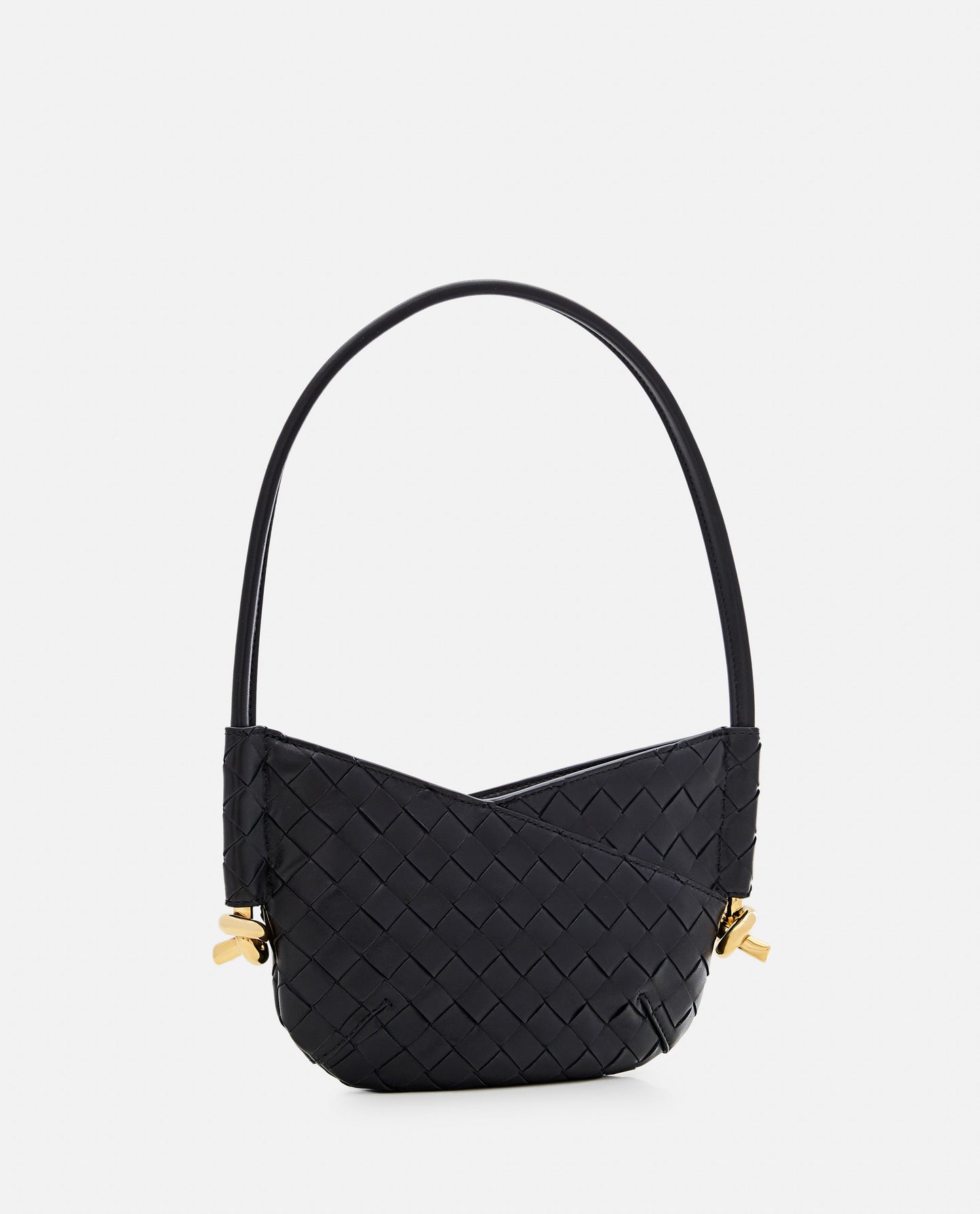 Bottega Veneta Women Mini Hobo Solstice Shoulder Bag