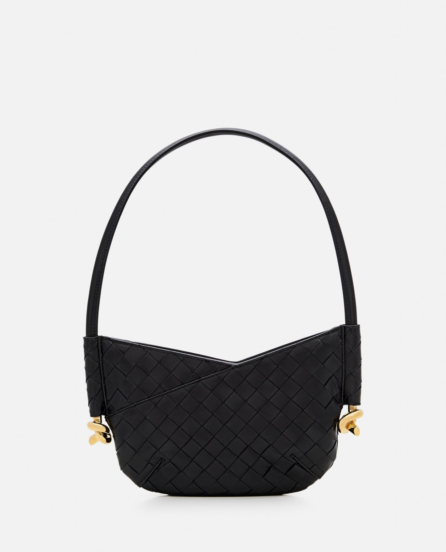 Bottega Veneta Women Mini Hobo Solstice Shoulder Bag